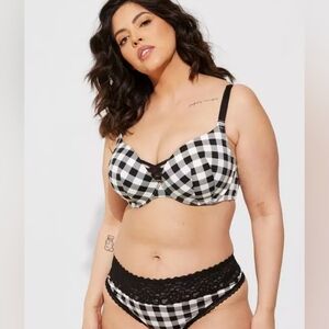 Torrid Mid Rise Thong